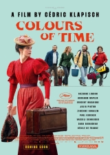 Filmplakat Die Farben der Zeit