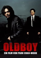 Filmplakat Oldboy