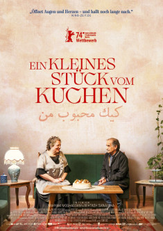Filmplakat Ein Kleines Stück vom Kuchen Cine+