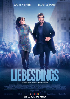 Filmplakat Liebesdings